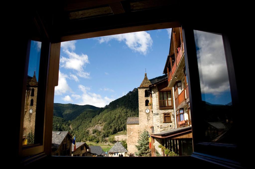 Hotel Santa Barbara De La Vall D'Ordino Room photo