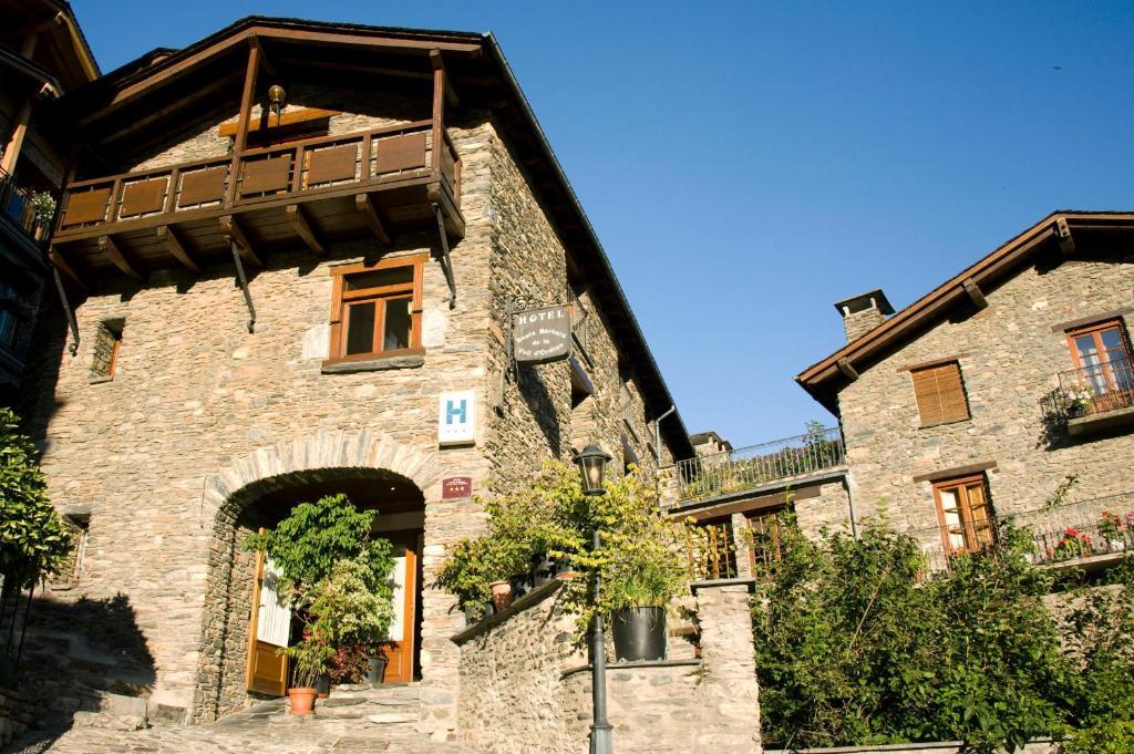 Hotel Santa Barbara De La Vall D'Ordino Exterior photo