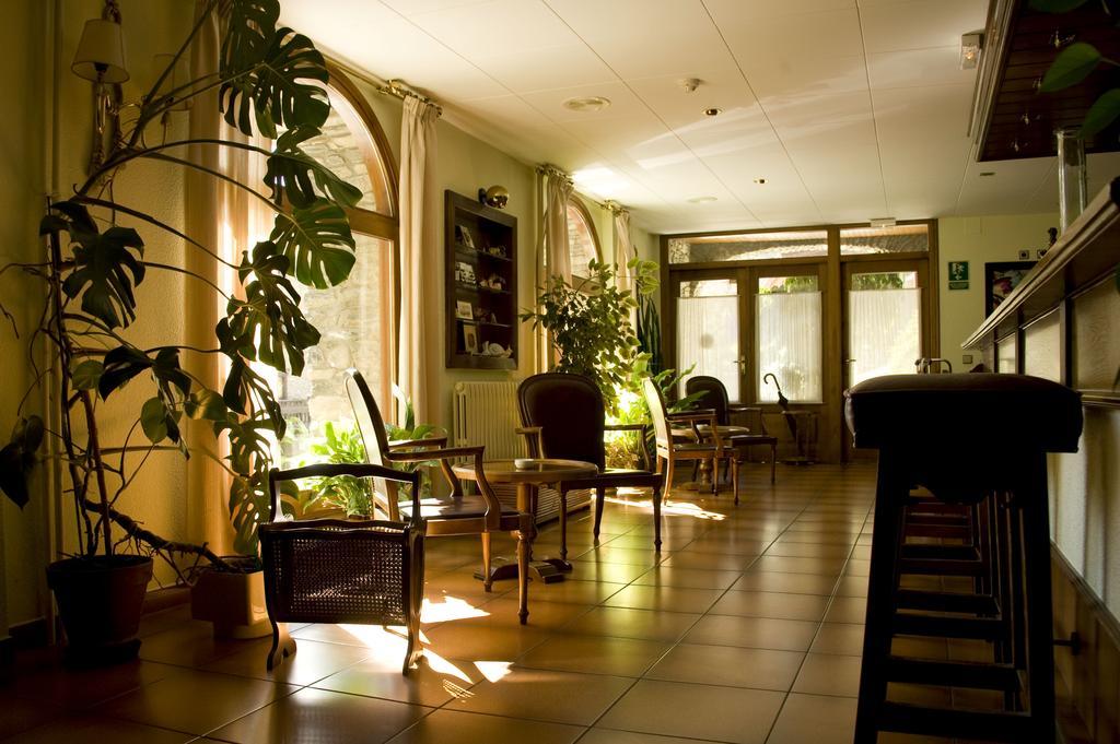 Hotel Santa Barbara De La Vall D'Ordino Exterior photo